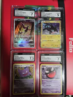 20 Pokemon graded cards. Slabs Vintage And Modern. Holo Foils And More Tag, Cgc - Image 5