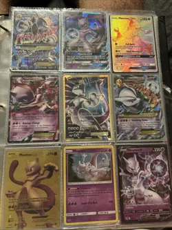 Pokemon Holo Cards Super Rare Near Mint - Image 2
