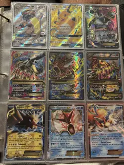 Pokemon Holo Cards Super Rare Near Mint - Image 4