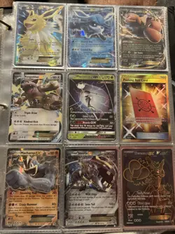 Pokemon Holo Cards Super Rare Near Mint - Image 5