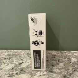 Labubu 2023 How2work The Monsters Series 2 Collectible Trading Card Sealed Box - Image 2