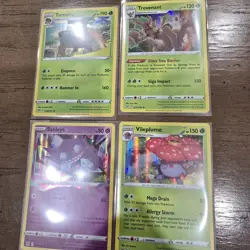 Pokemon TCG English Holo Card Lot (12) - Assorted Sets - Image 4