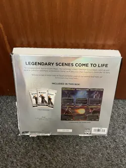 MTG Final Fantasy VIII Scene Children of Fate-NEW & FREE DELIVERY-Scruffy Box - Image 2