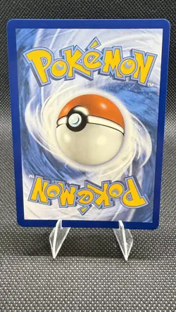 Oricorio ex 024 UPC Promo - Black Star Promo Pokemon Card - NM/Mint - Image 2