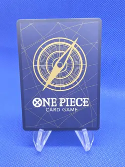 One Piece Premium Card Collection Bandai Cards Fest Izo OP01-33 Alternate Art - Image 3