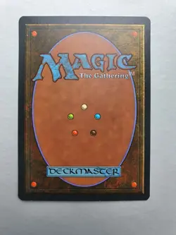 Vibrating Sphere, MTG Ice Age (1995), Rare Artifact NM - Image 2