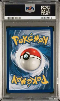 PSA 9 IVYSAUR 1ST EDITION BASE SET 1999 POKEMON GAME #30 - Image 2