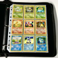 Vintage Original WOTC Pokemon Complete 151/150 Some Shadowless Base Fossil Etc - Image 1