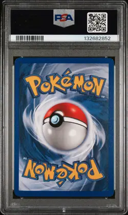 2003 POKEMON EX SANDSTORM E-LEAGUE FEBRUARY 2004-WINNER MULTI ENERGY-HOLO PSA 7 - Image 2