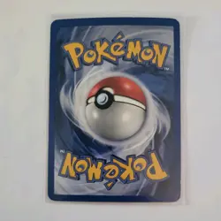 Pokemon Erika Trainer Gym Heroes 16/132 Holo Wizards 2000 Rare - Image 2