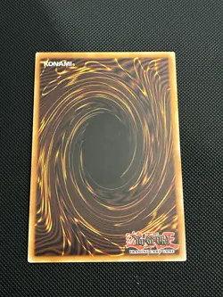 Yu-Gi-Oh! | K9-00 Lupis JUSH-EN034 Starlight Rare 1st Edition Near Mint NM - Image 2
