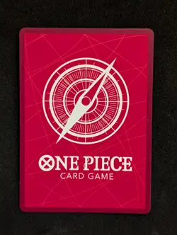 Sabo Op13-004 Foil Alt Art Leader One Piece: Carrying On His Will TCG English - Image 2