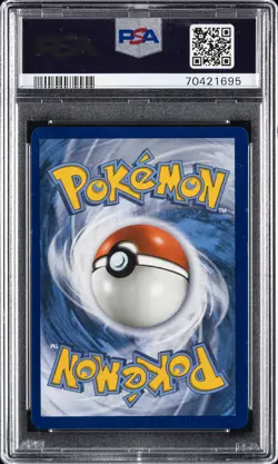 2015 POKEMON XY ANCIENT ORIGINS #97 FULL ART/PRIMAL GROUDON EX PSA 9 - Image 2