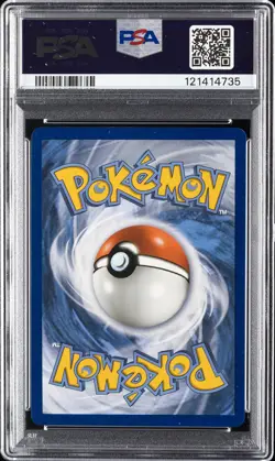 2015 POKEMON XY ANCIENT ORIGINS #97 FULL ART/PRIMAL GROUDON EX PSA 9 - Image 2