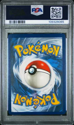 Pokemon 2015 XY Ancient Origins 97/98 Full Art Primal Groudon EX PSA 9 Mint - Image 2