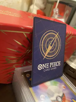 Dracule Mihawk SEC OP14-119 One Piece TCG English IN-HAND - Image 5