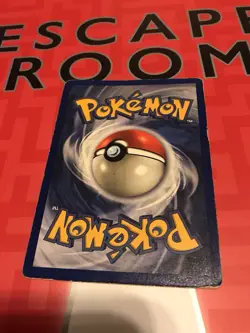 Pokemon TCG 1st Edition Mr. Mime Holo 6/64 Jungle Holo Rare - Light Scratches - Image 2