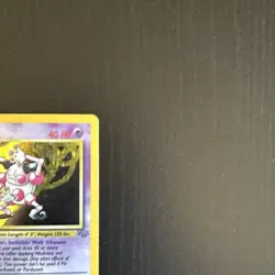 Mr. Mime 6/64 Pokemon TCG Jungle Set Holo - Image 4