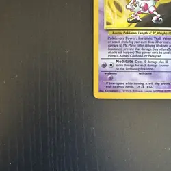 Mr. Mime 6/64 Pokemon TCG Jungle Set Holo - Image 5