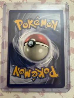 Vintage 1999 Pokemon TCG Jungle Unlimited Mr. Mime Holo 6/64 Card CLEAN! NM - Image 2