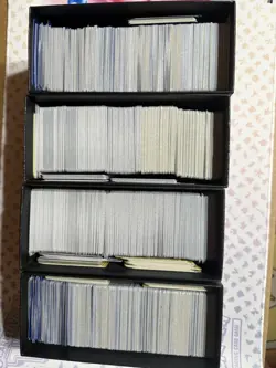 Pokemon Cards Bulk Lot 2000+ Cards Common, Uncommon & Rare. SWSH & SV Era. - Image 1