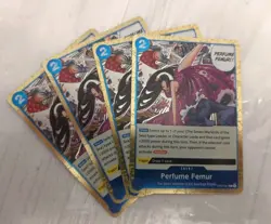 X4 Perfume Femur OP07-057 500 Years in the Future Playset - Image 1