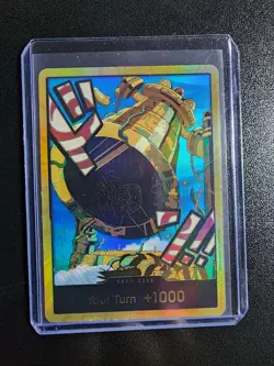 DON!! Card Kalgara Gold PRB-02 THE BEST vol.2 One Piece ENGLISH - Image 1