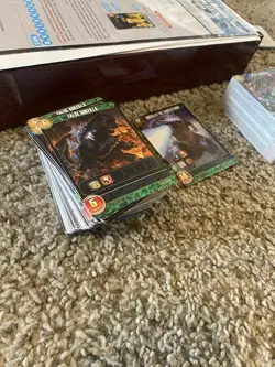 Godzilla Card Game GZ-01 Chrono Clash System Bandai - Image 2