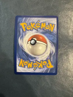 Pokemon Team Rocket's Meowth (Cosmos Holo) Common Miscellaneous Cards & Products - Image 2