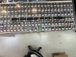 Star Trek CCG Alternate Universe 157-Card Lighty-Played/Moderately-Played Lot - Image 1