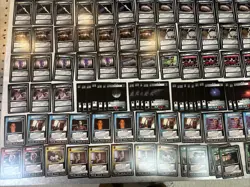 Star Trek CCG Alternate Universe 157-Card Lighty-Played/Moderately-Played Lot - Image 2