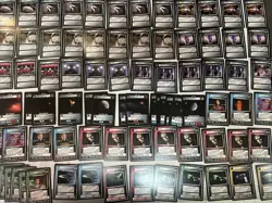 Star Trek CCG Alternate Universe 157-Card Lighty-Played/Moderately-Played Lot - Image 3