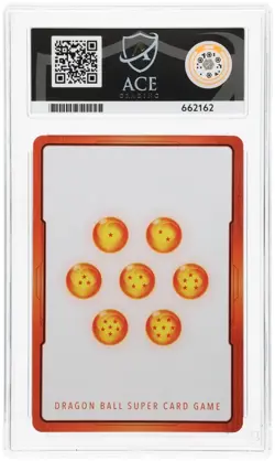 Energy Marker - Promo Dragon Ball Sparking! Zero - ACE Grade 10 - DBS Card Game - Image 3