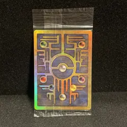 Ancient Mew SEALED 2000 Pokemon Unopened Movie Promo Card - Image 1