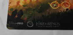 MagicCon Barcelona Lord of the Rings: Tales of Middle Earth Playmat TM8 - Image 3