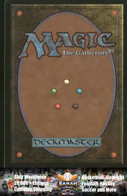 Amnesia -The Dark Magic The Gathering - Image 2