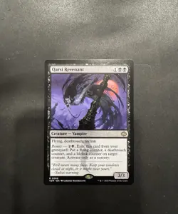 x1 Qarsi Revenant TDM Tarkir Dragonstorm MTG 86 RARE M/NM 1x - Image 1