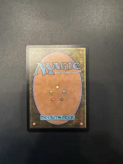 MTG Magic Obliterating Bolt The Brother's War NM - Image 2