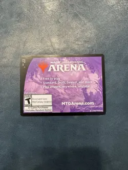MTG Arena Code - from Bloomburrow Starter Kit - New - Image 1
