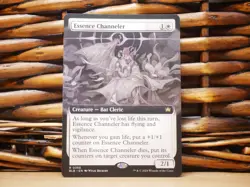 MTG Essence Channeler 0356 RARE EXT ART | NM Near Mint | BLB | 2024 - Image 1