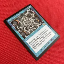 MTG “Espiral Del Tiempo” Spanish (Time Spiral) Urza's Saga #103 Reg Rare NM/MT+ - Image 2