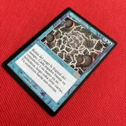 MTG “Espiral Del Tiempo” Spanish (Time Spiral) Urza's Saga #103 Reg Rare NM/MT+ - Image 3