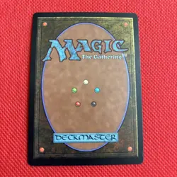 MTG “Espiral Del Tiempo” Spanish (Time Spiral) Urza's Saga #103 Reg Rare NM/MT+ - Image 4