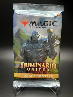 magic the gathering booster pack sealed lot - Image 1