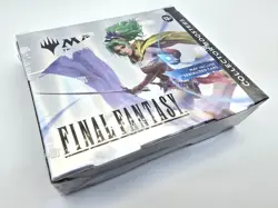 Magic the Gathering Final Fantasy Collector Booster Box New Sealed MTG 12 Packs! - Image 5