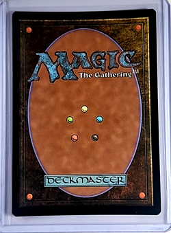 2020 MTG Magic the Gathering SLD Secret Lair Drop Foil #205 Gilded Lotus - Image 2