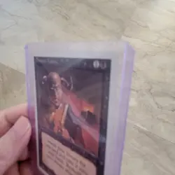 Demonic Tutor (Revised Edition) Regular MTG - Image 2