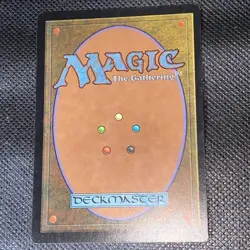 Magic The Gathering (MTG) Mind Over Matter - Exodus - Lightly Played LP - Image 2