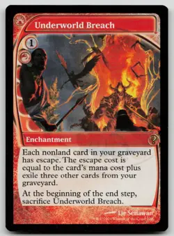 Underworld Breach (Future Sight) R Mystery Booster 2 200 NM - Image 1