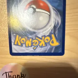 Pokemon Pikachu XY89 XY Promo Holo Card English has whitening - Image 3